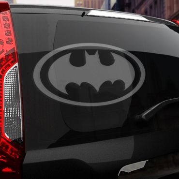 Наклейка Batman