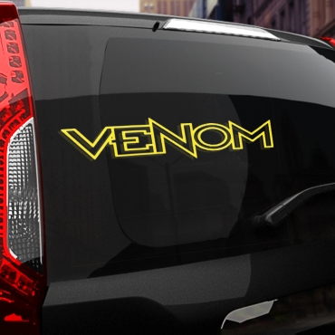 Наклейка VENOM TUNING