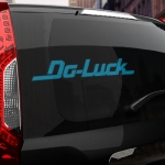 Наклейка Da-Luck