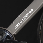 Наклейка Greg Lemond на велосипед