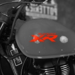 Наклейка на мотоцикл BMW S1000 XR