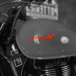 Наклейка на мотоцикл YAMAHA 660 X