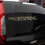 Наклейка The Offspring