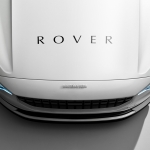 Наклейка Rover