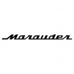 Наклейка Suzuki Marauder